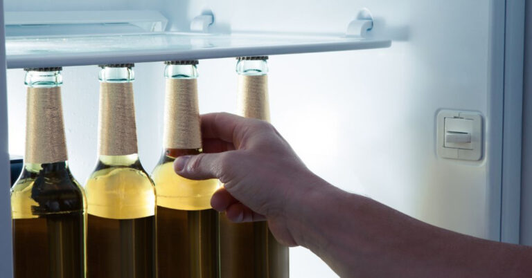 cervejeira nao gela